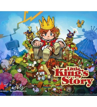 Little King s Story Steam Key GLOBAL